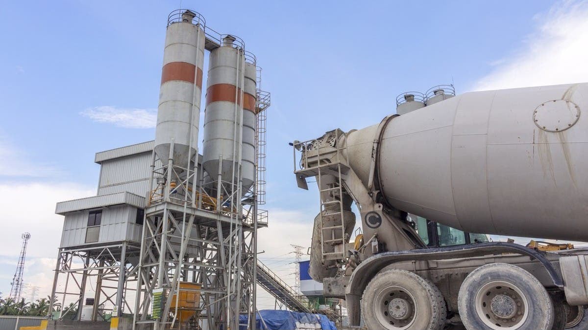 Cement & Building Materials