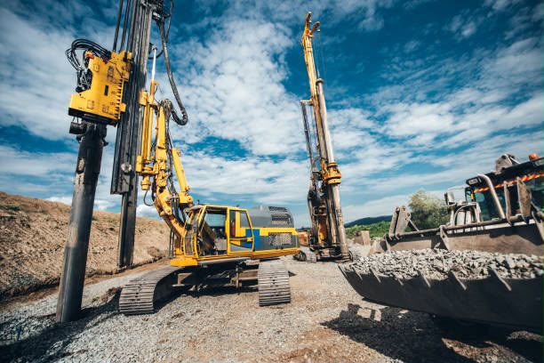 Mining & Quarries