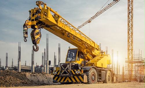 Cranes & Material Handling