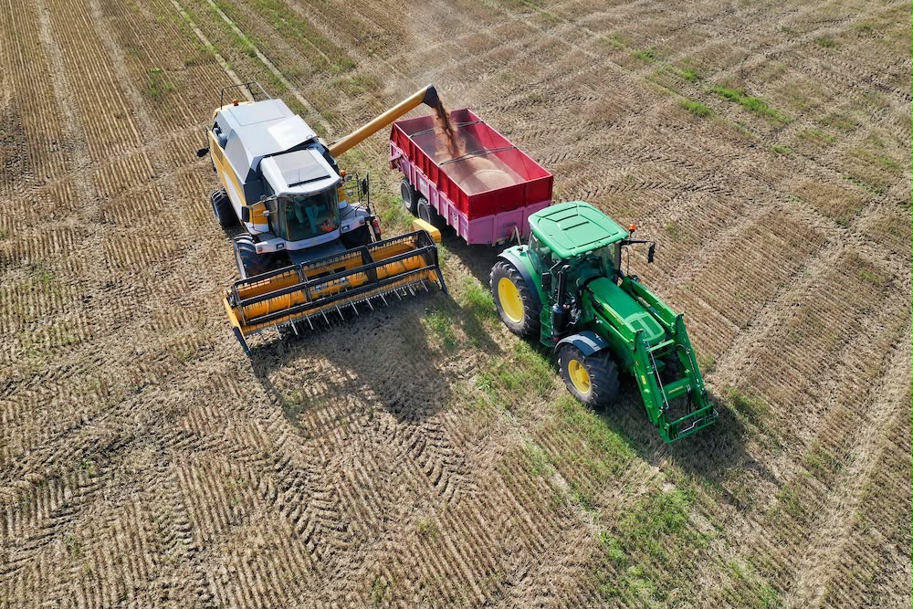 Agricultural Equipment