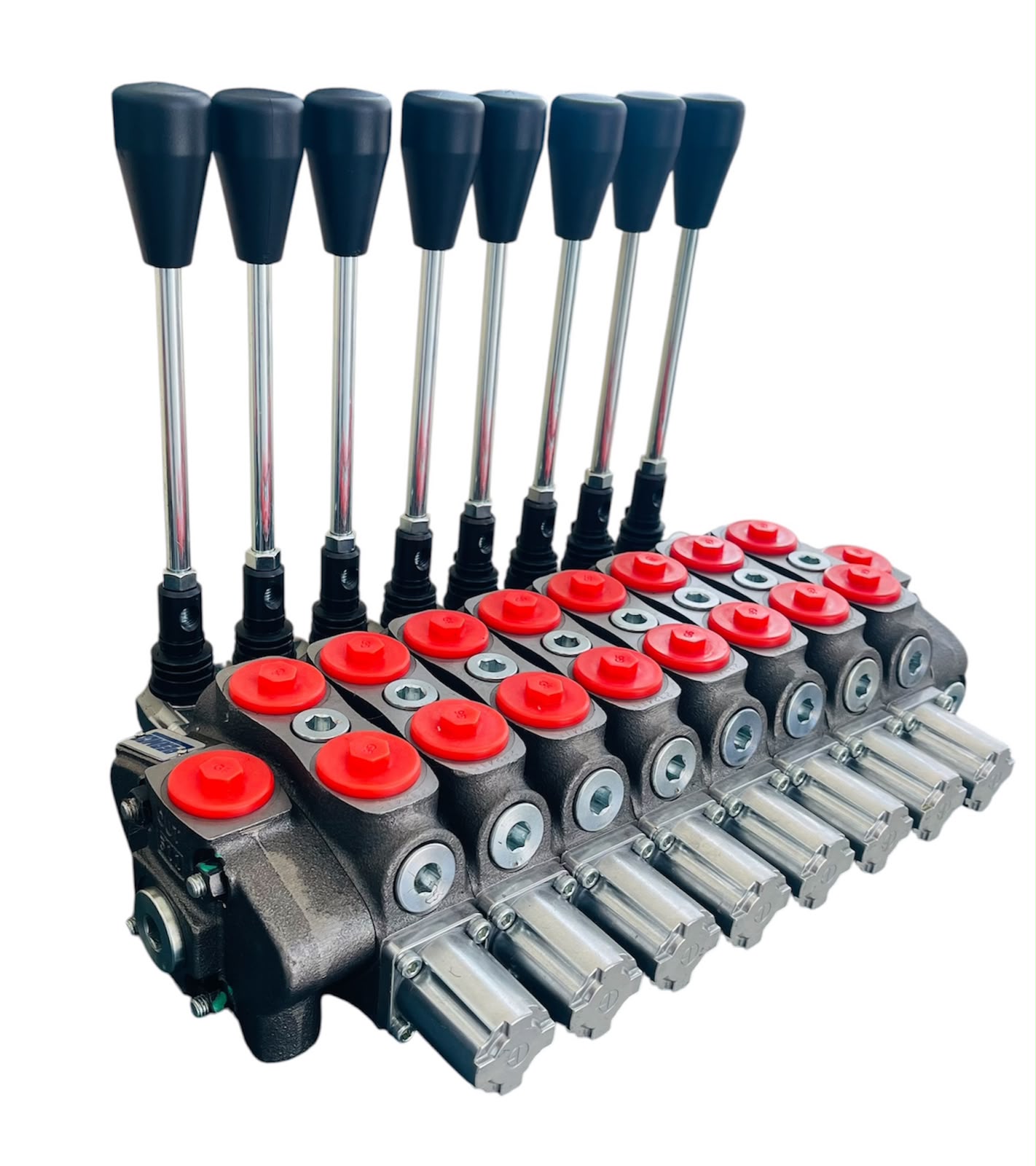 كنترولات هيدروليك يدوية