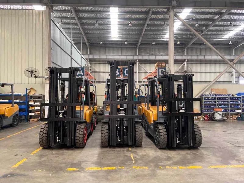 Warehousing & Logistics