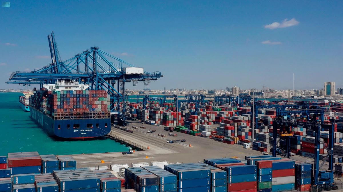 Ports & Shipping