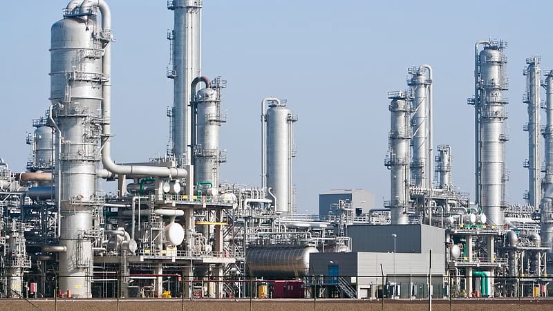 Oil & Gas