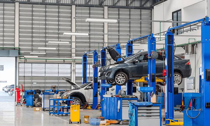 Automotive Workshops