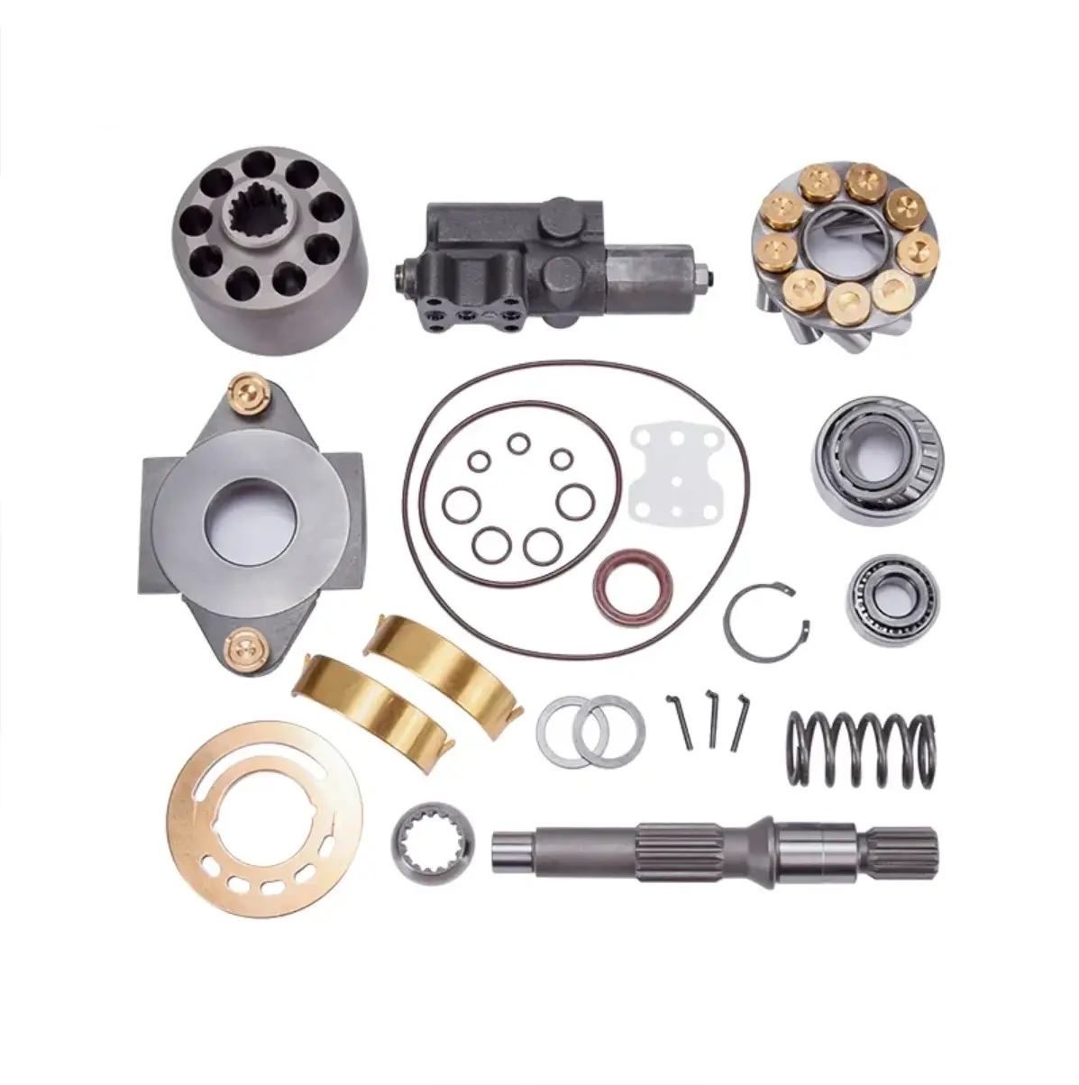 طرمبة هيدروليك Rexroth a10vso series